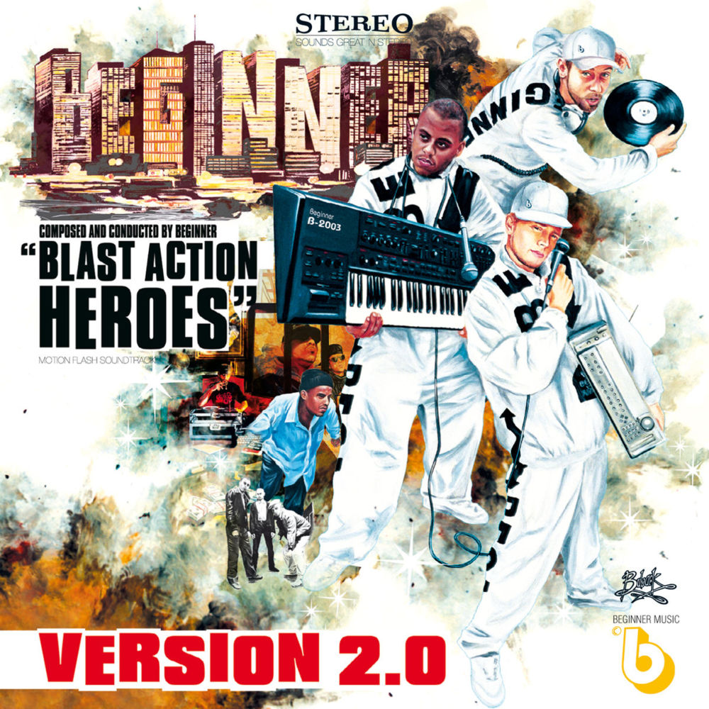 Blast Action Heroes V2.0