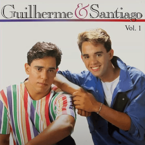 Guilherme & Santiago - Vol. 1