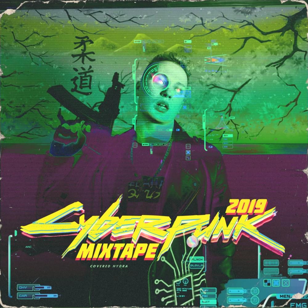 Cyberpunk 2019