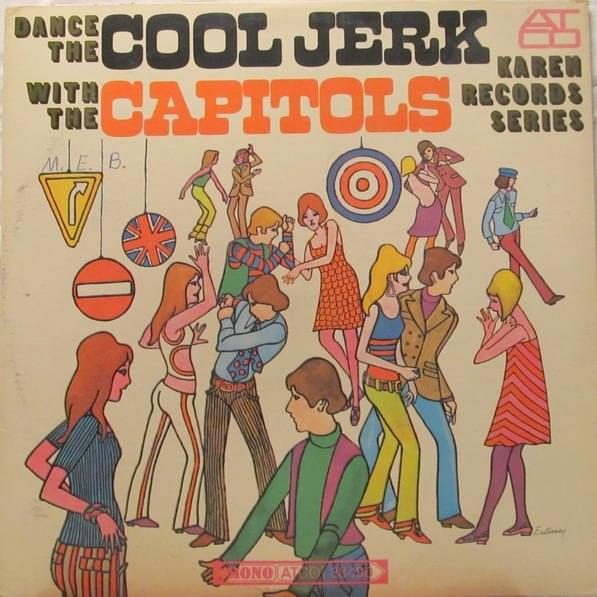 Dance the Cool Jerk