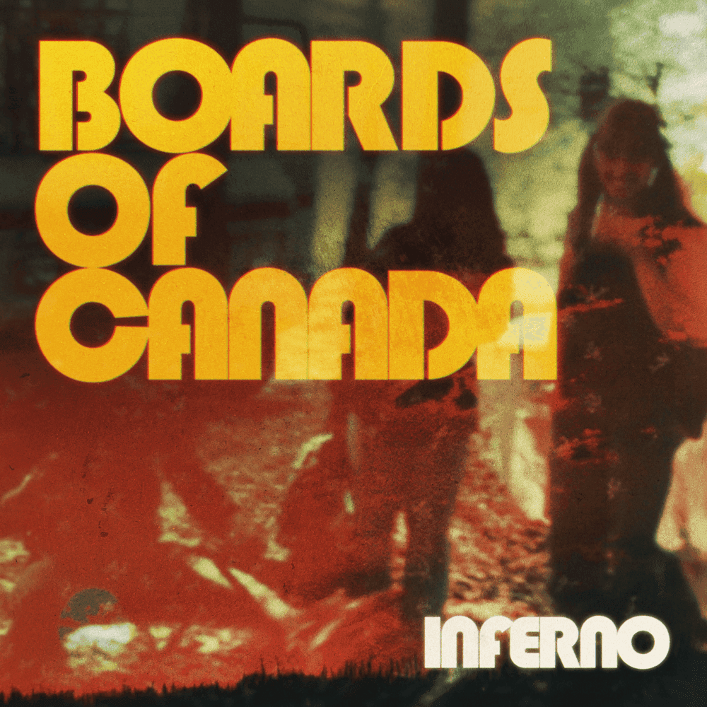 Album cover art for "Memory Death" by Boards of Canada