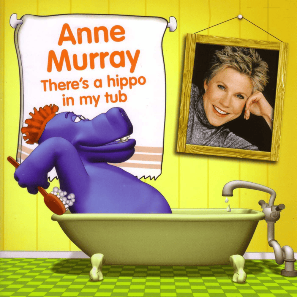 There’s a Hippo In My Tub