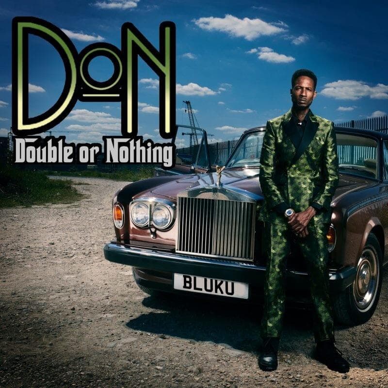 Double or Nothing Cover Art