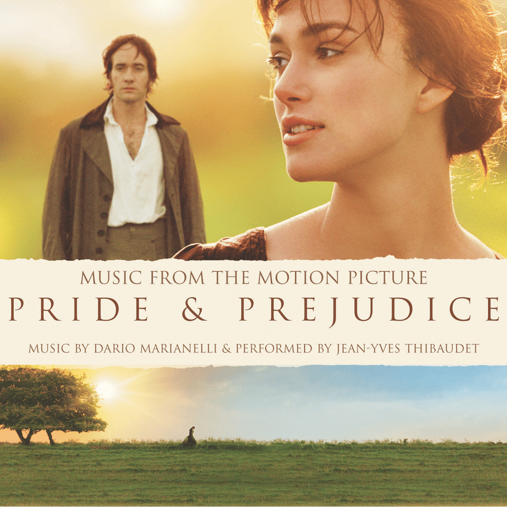 Pride & Prejudice (Music from the Motion Picture)