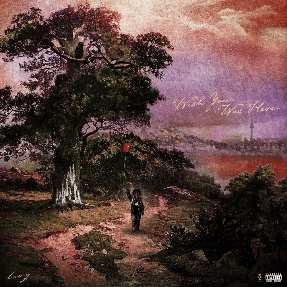 Wish You Was Here