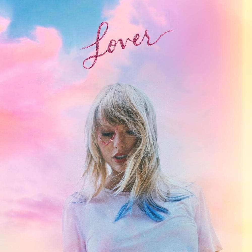 Cover image for Lover (Target Exclusive/Japanese Edition)
