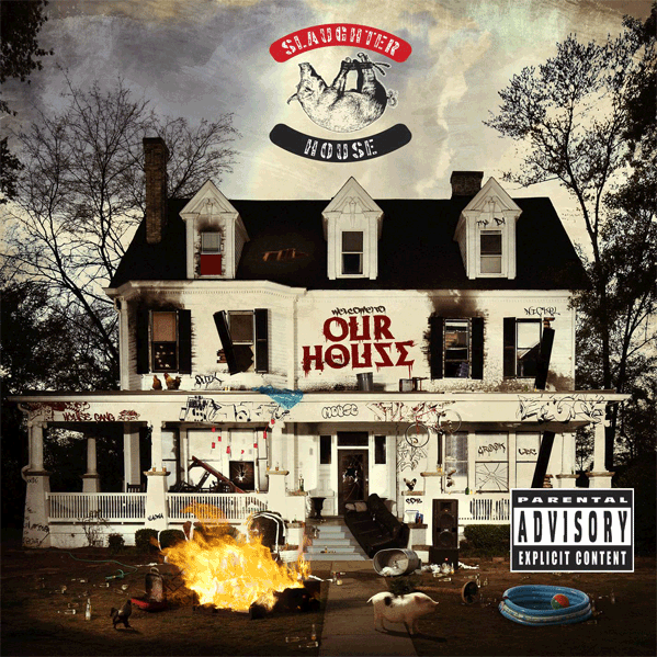 welcome to: OUR HOUSE