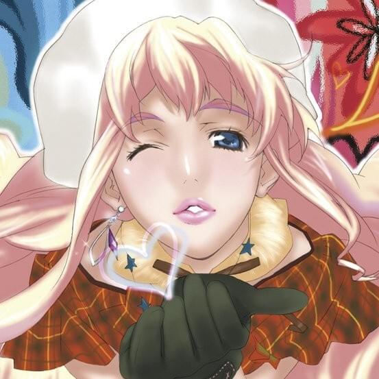 Macross Frontier Vocal Collection Nyan Tama♀