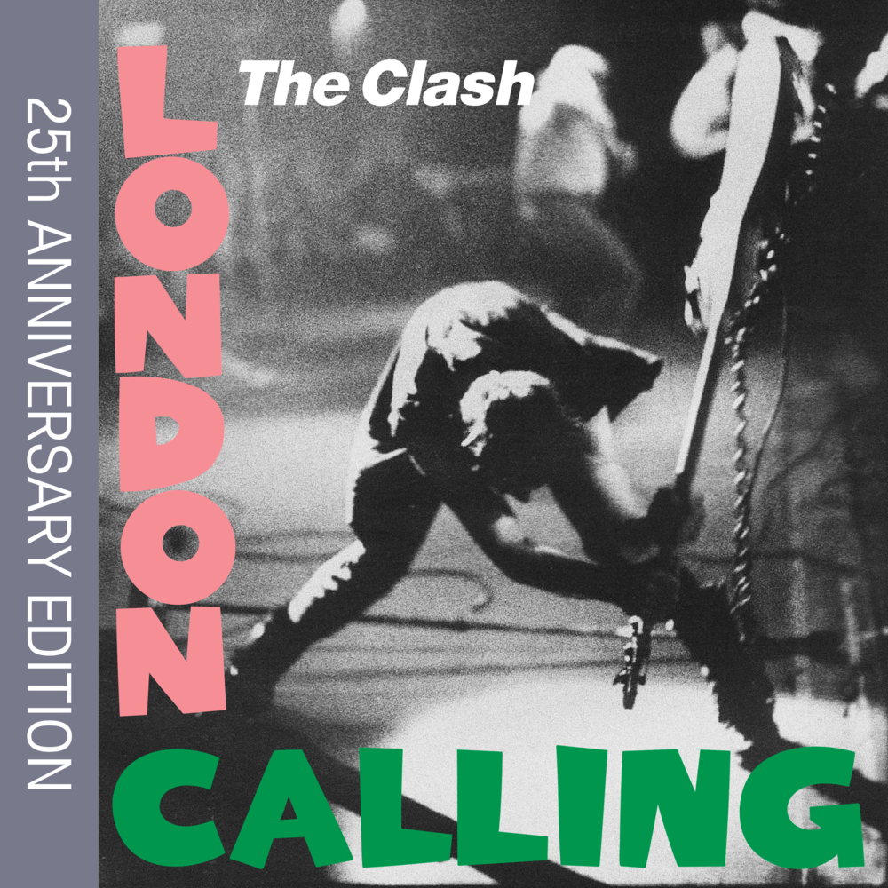 London Calling (25th Anniversary Legacy Edition)