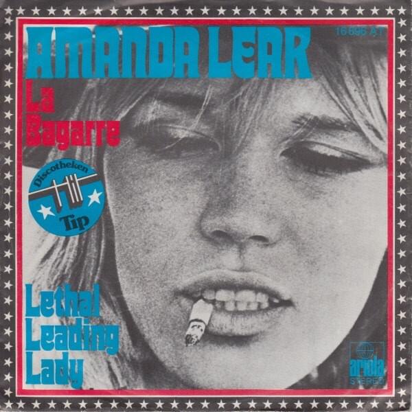 La Bagarre/Lethal Leading Lady (Single)