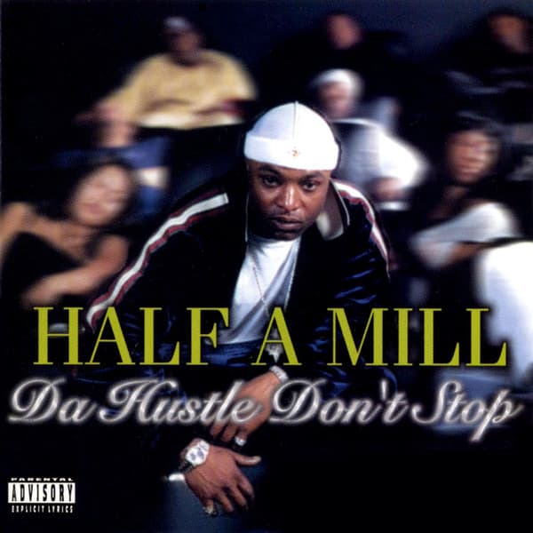 Da Hustle Don’t Stop