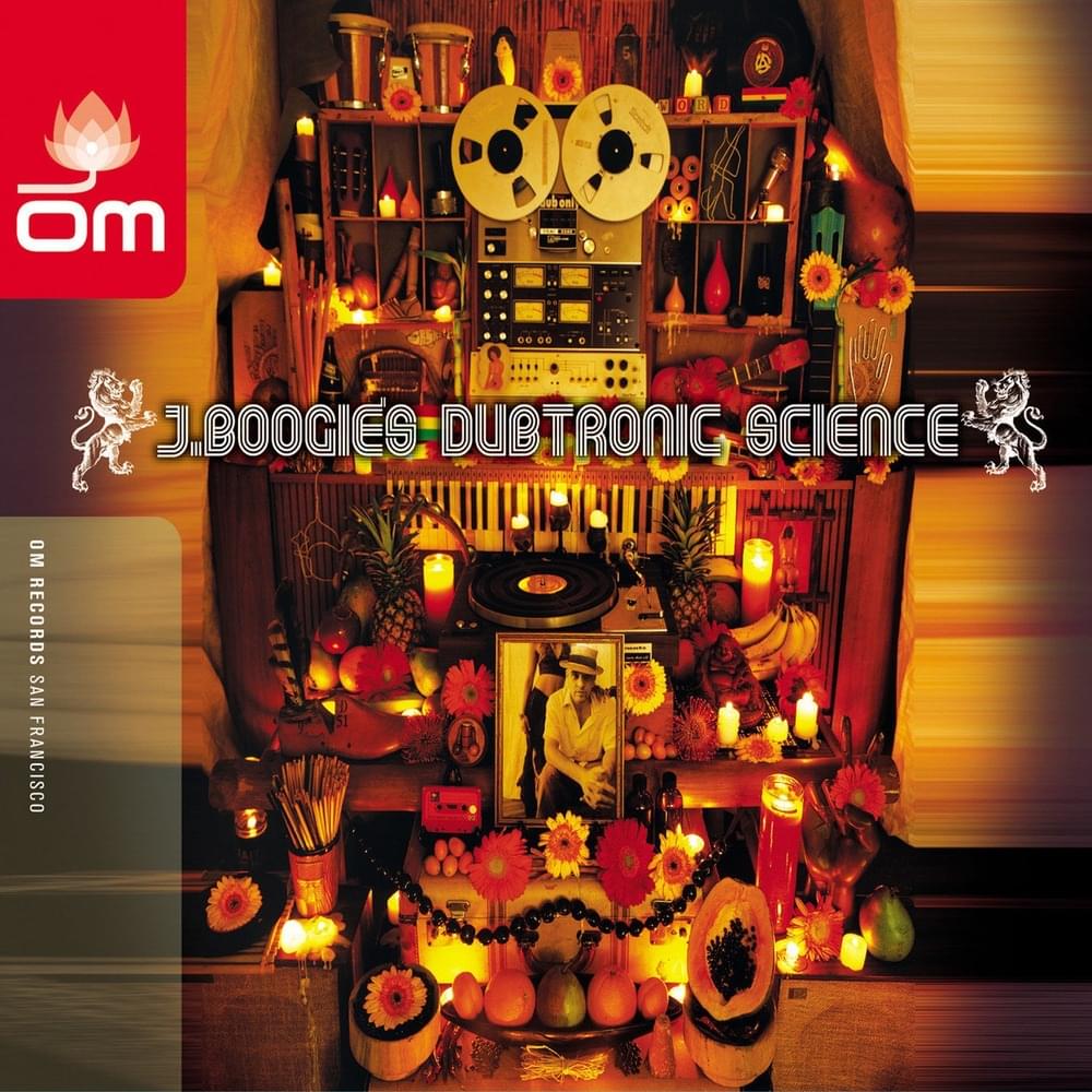 J Boogie’s Dubtronic Science