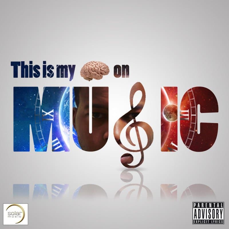 Album cover art for "Ketchup Sandwich" by Z-FLO & Profa-C