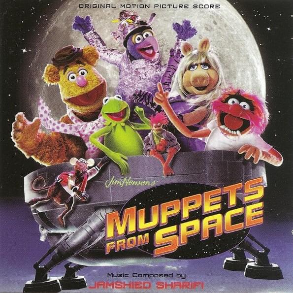 Muppets from Space (Original Motion Picture Score)