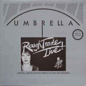 Rough Trade Live! Direct to Disc