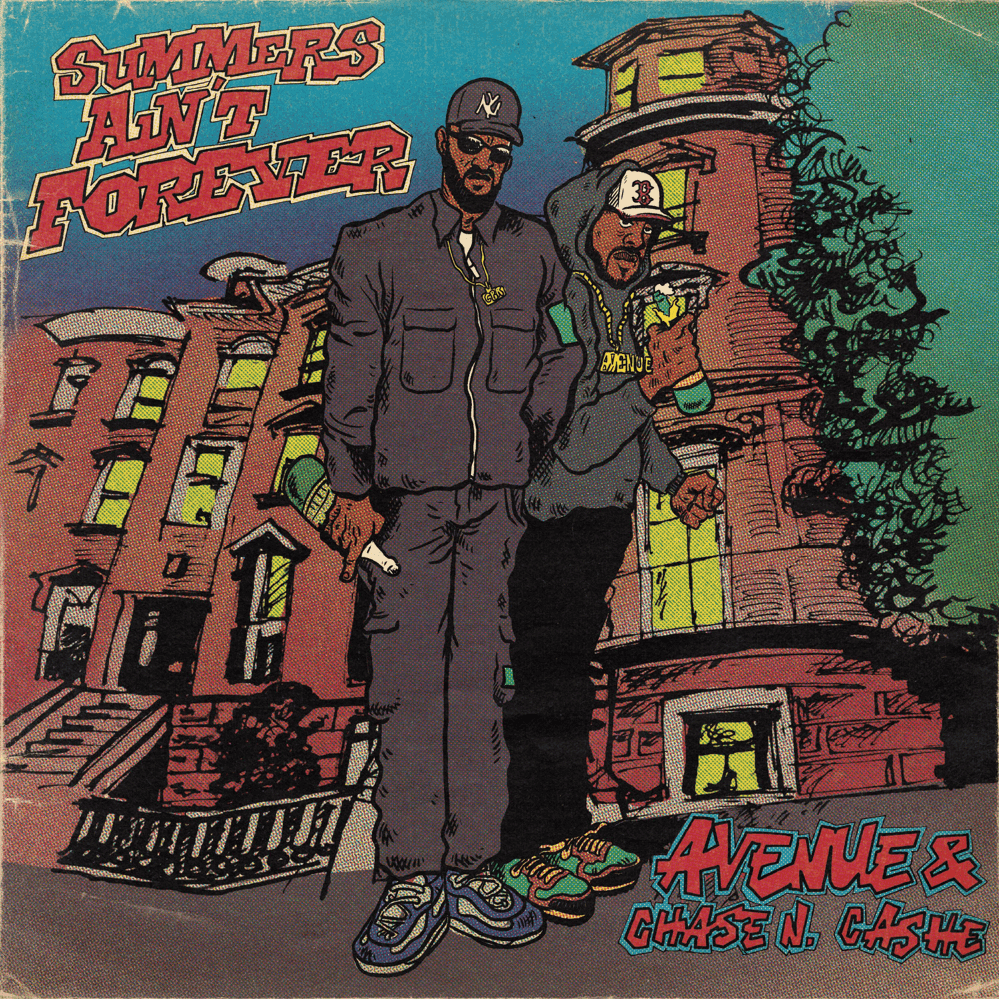 SUMMERS AIN’T FOREVER: The Instrumental Album
