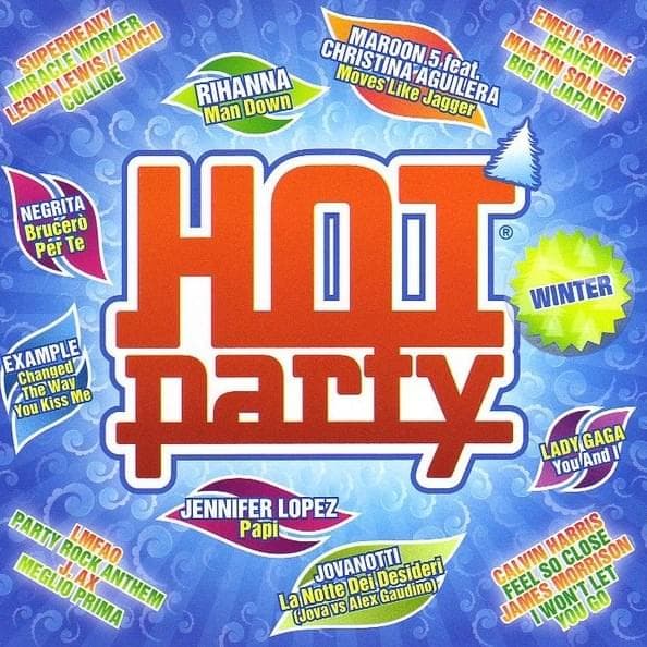 Hot Party Winter 2012