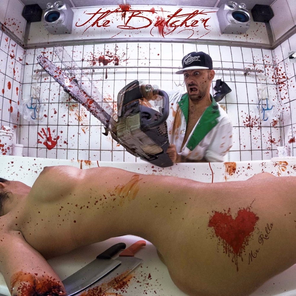 The Butcher - EP
