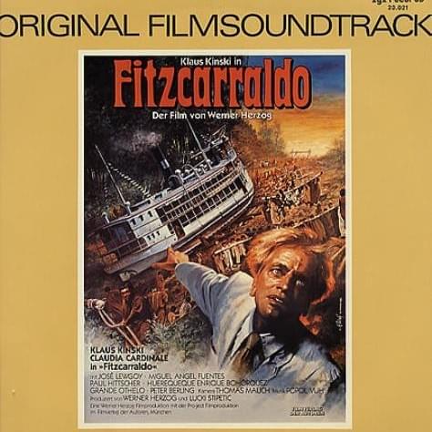 Fitzcarraldo (Original Film Soundtrack)