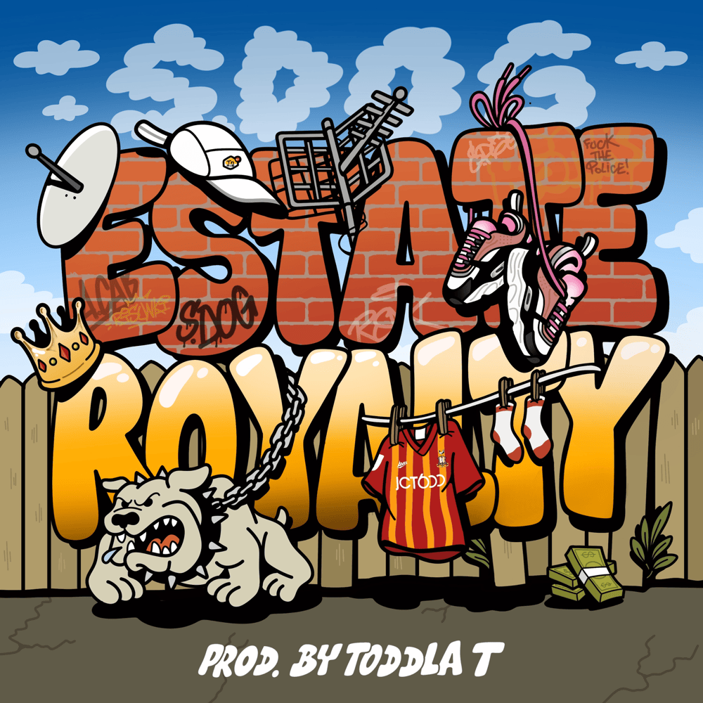 Estate Royalty - EP