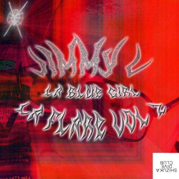 LA BLUE GIRL LA FLARE VOL. 2