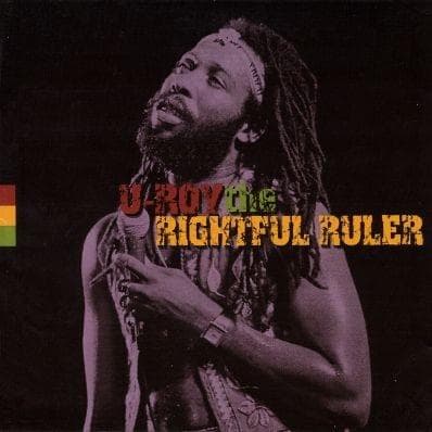 The Rightful Ruler Cover Art