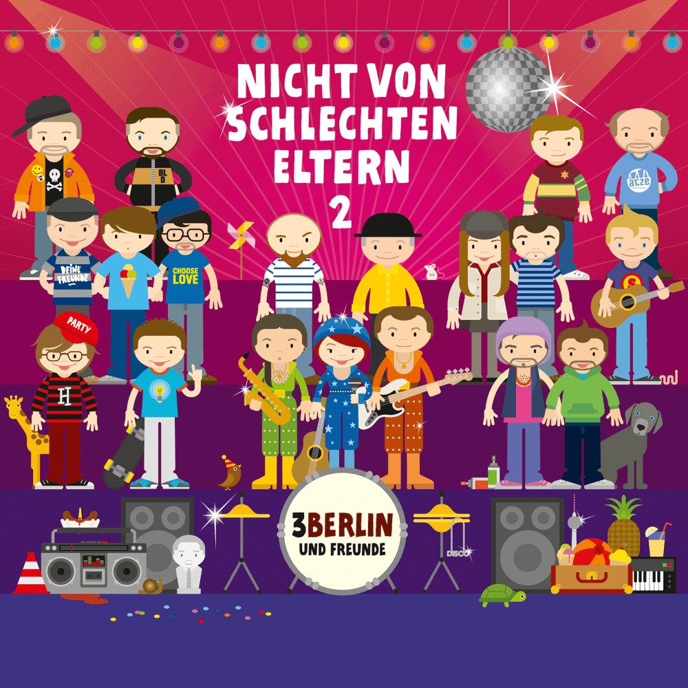 Nicht von schlechten Eltern 2