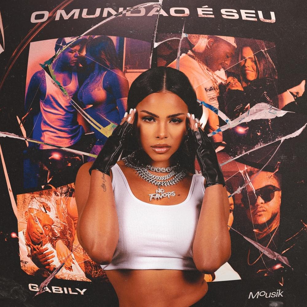 O Mundão é Seu - EP