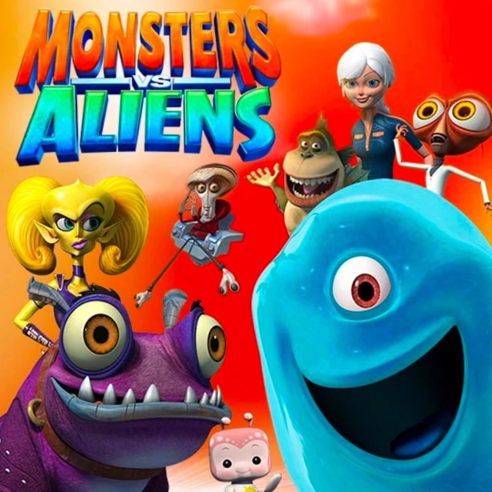 Monsters Vs. Aliens (Original TV Show Soundtrack)