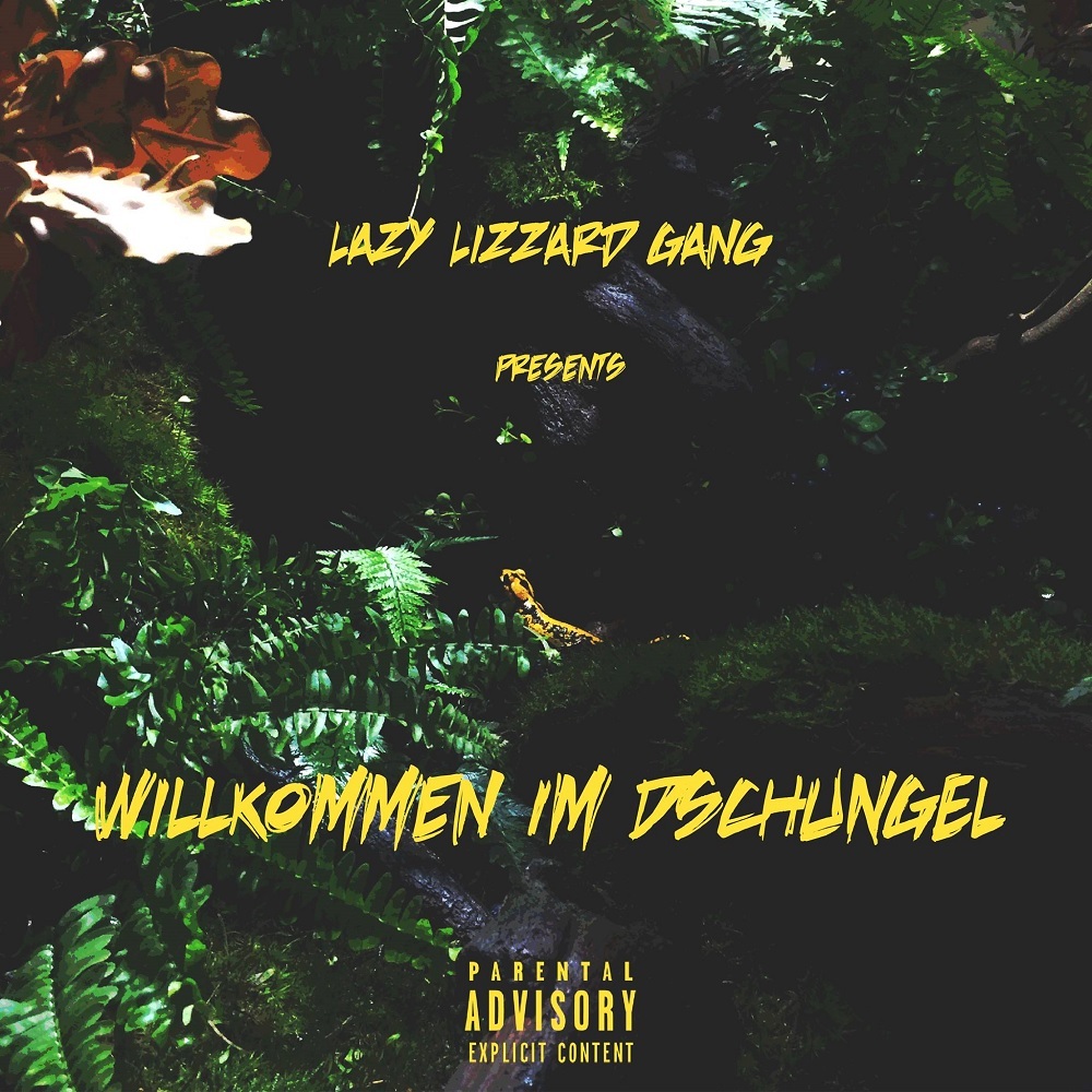 Willkommen im Dschungel