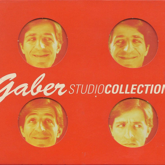 Gaber Studio Collection
