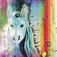 Album cover art for "Mary Magdalene (Demo)" by QueenAdreena