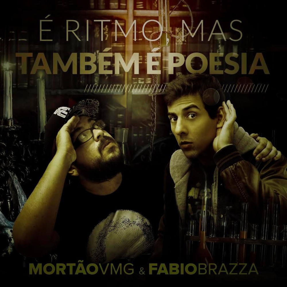 É Ritmo, Mas Também é Poesia