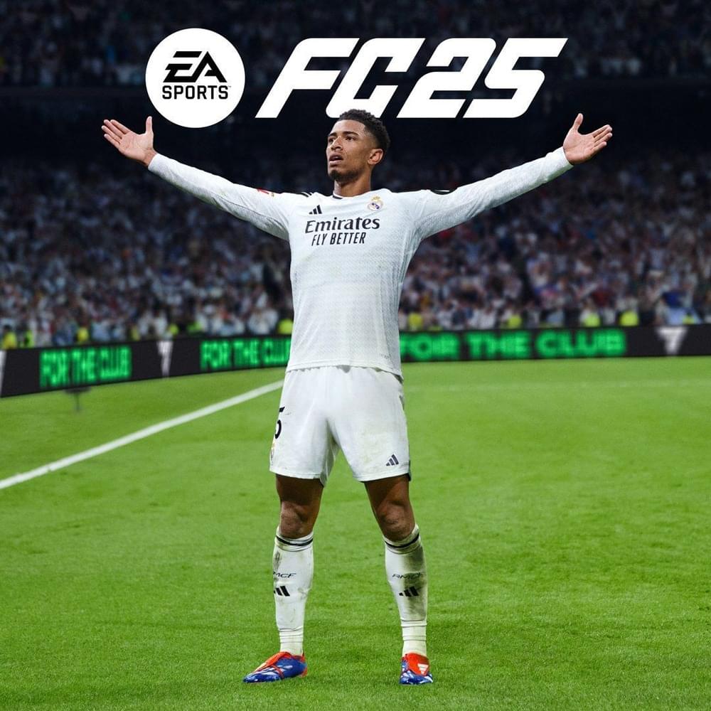 EA SPORTS FC 25 Soundtrack