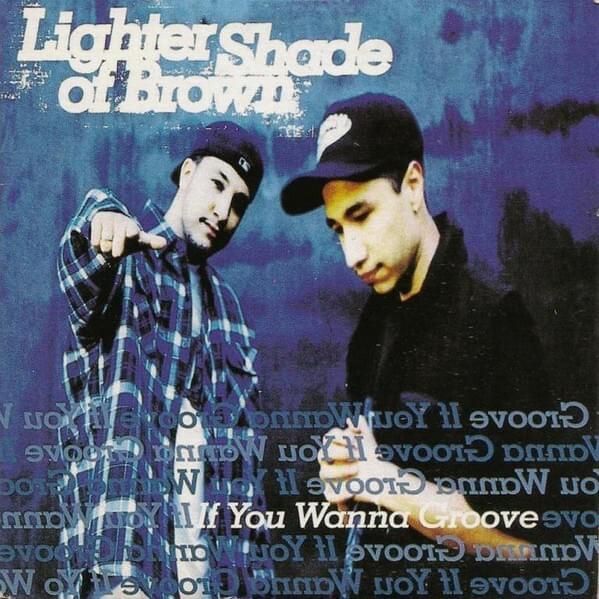 If You Wanna Groove