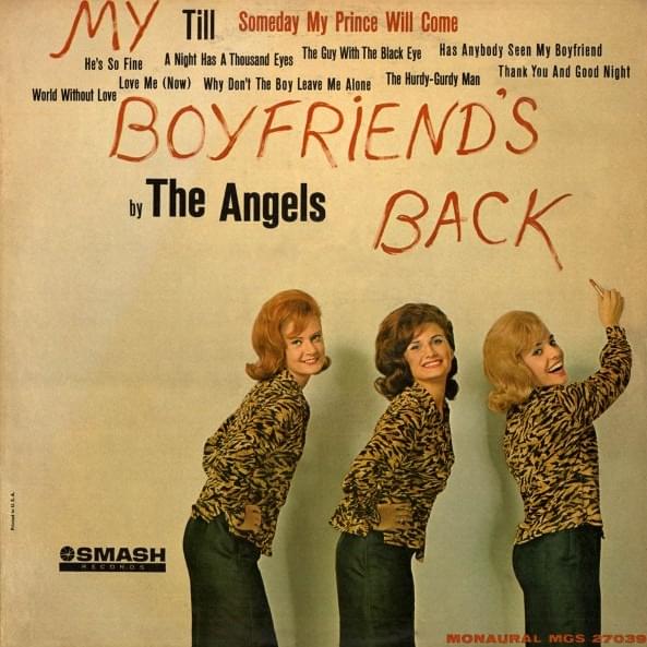 My Boyfriend’s Back
