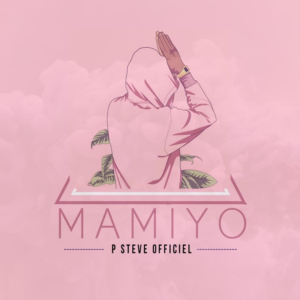 Album cover art for "Mamiyo" by P Steve Officiel