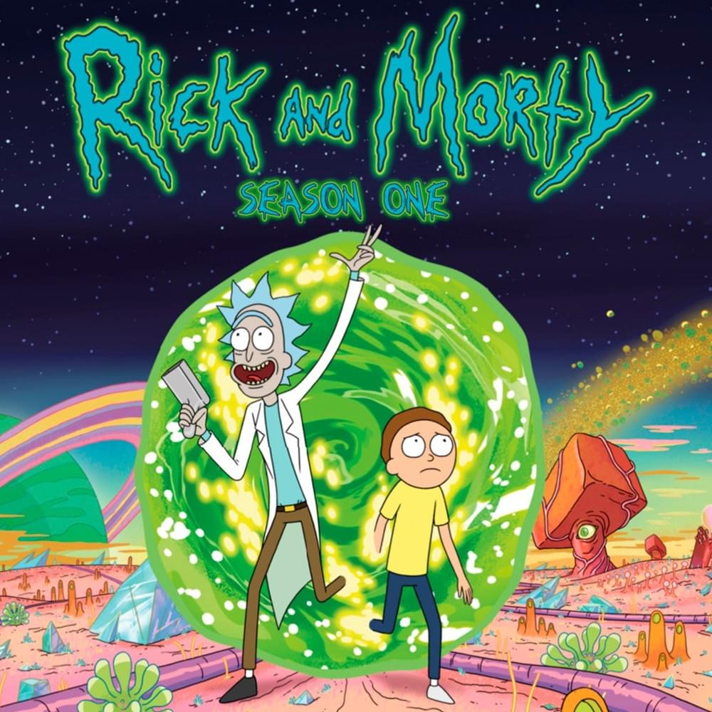 Rick and Morty: Season 1 Scripts
