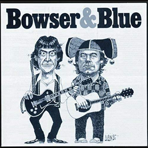 Bowser & Blue