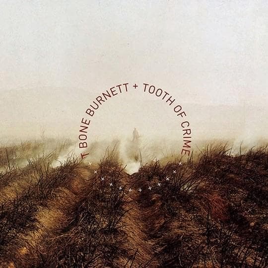 Tooth of Crime Cover Art