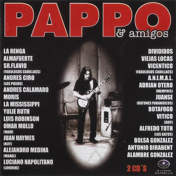 Pappo & Amigos