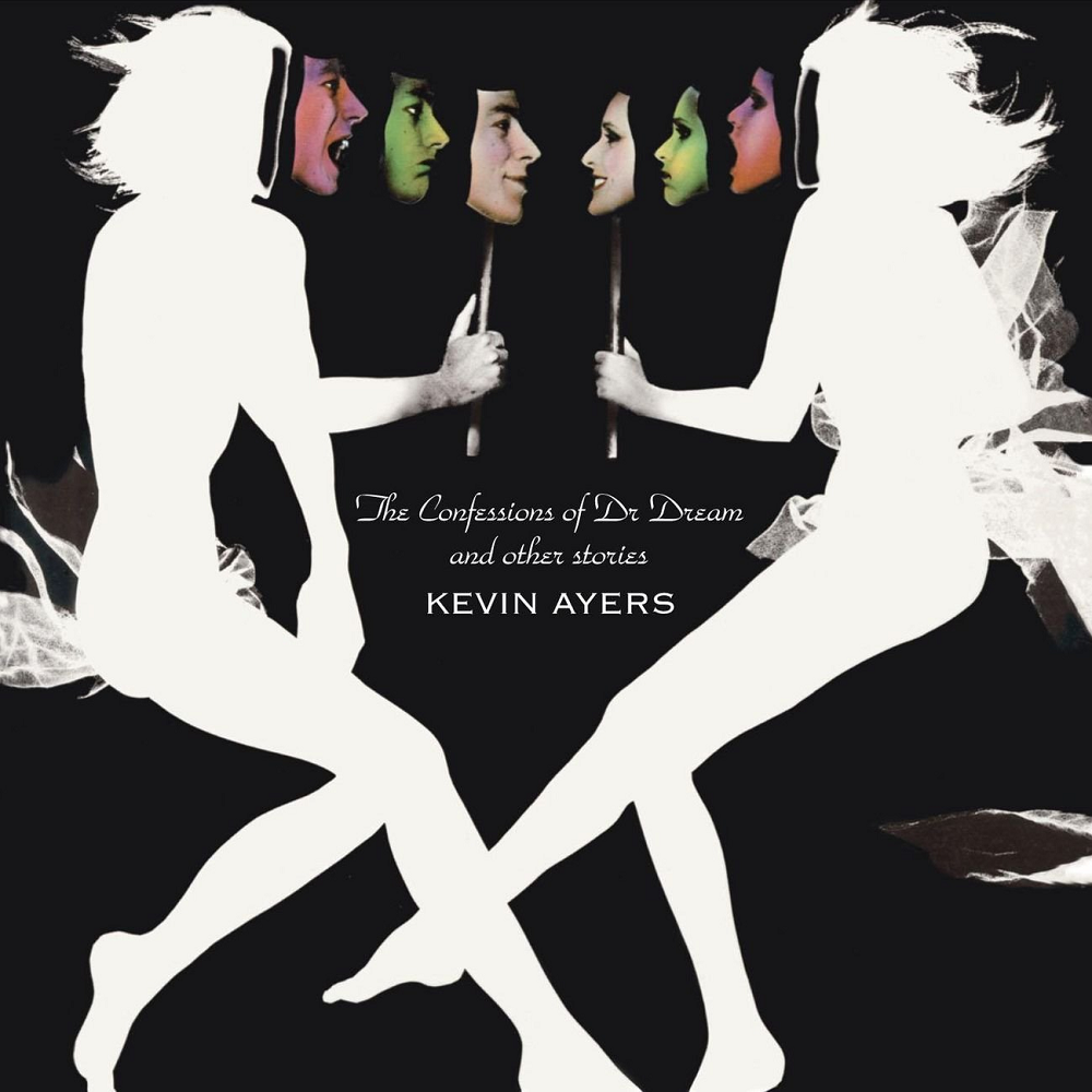 The Confessions of Dr. Dream and Other Stories