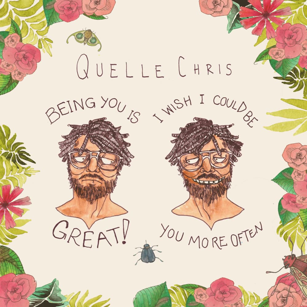 Being You is Great, I Wish I Could Be You More Often Cover Art