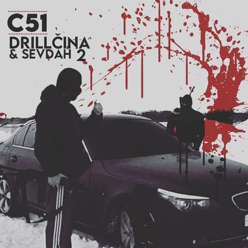 Drillčina & Sevdah 2 Cover Art