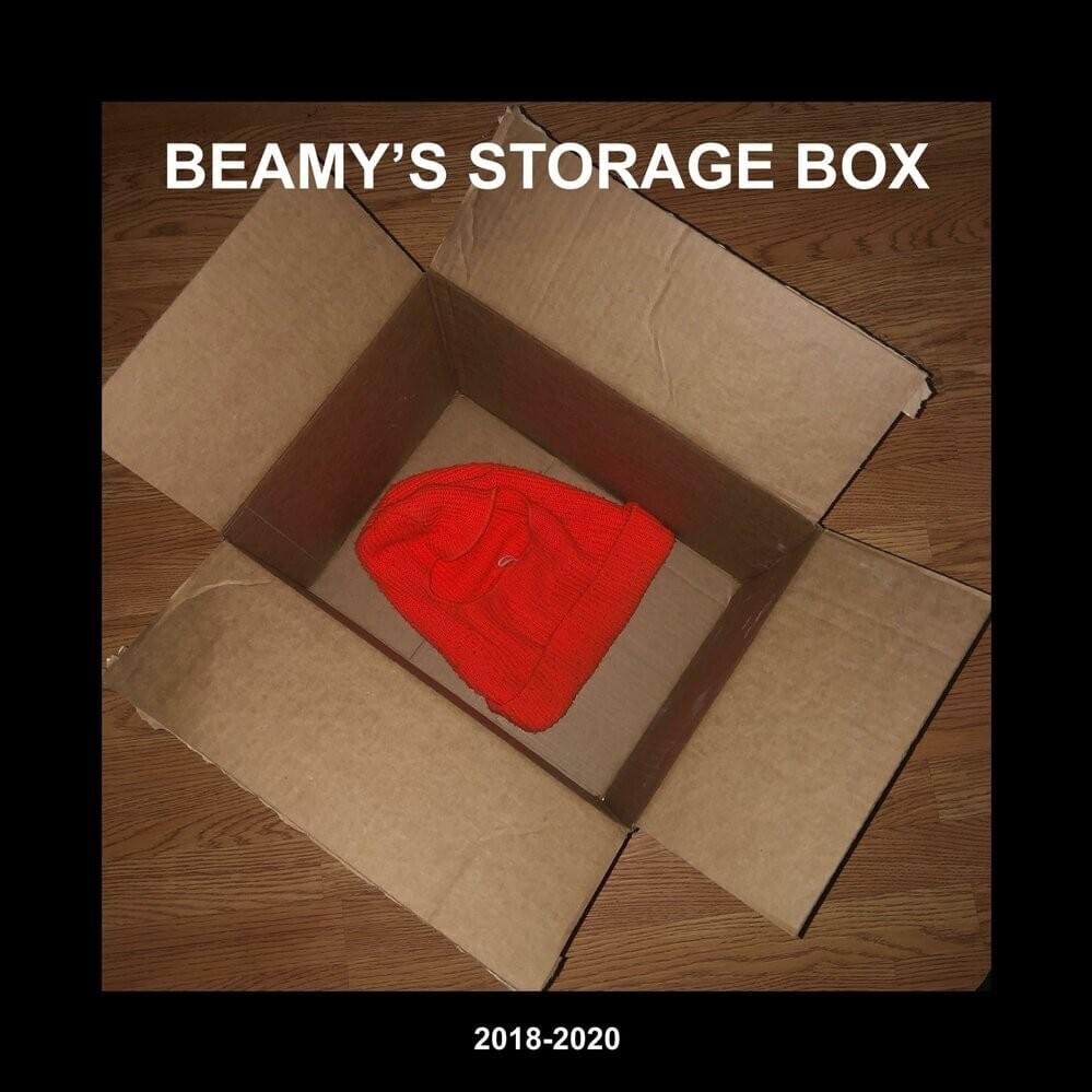 BEAMY’S STORAGE BOX