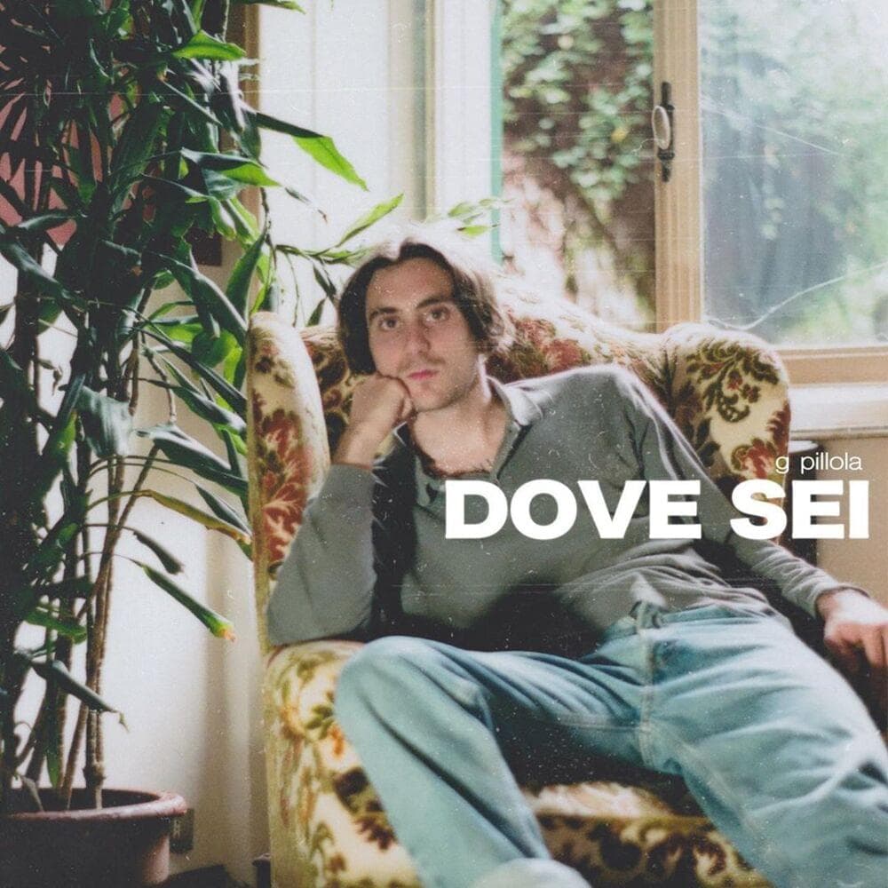 Album cover art for "ひとつの誓い (We’ll Never Change)" by G Pillola