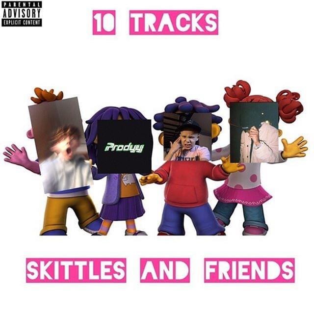 SKITTLES AND FRIENDS