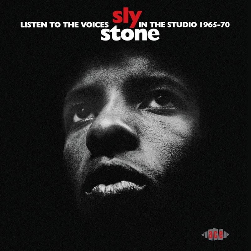 Listen to the Voices: Sly Stone in the Studio 1965-70