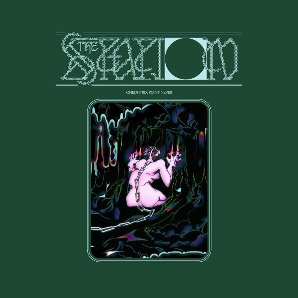 The Station Cover Art