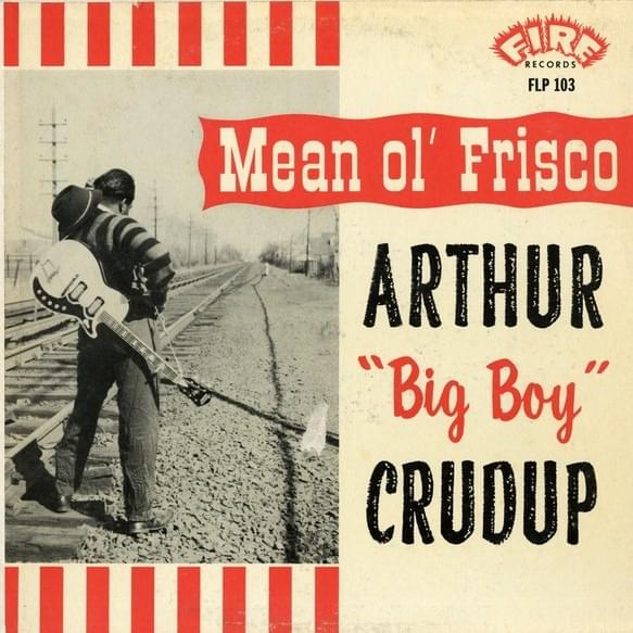 Mean Ol’ Frisco